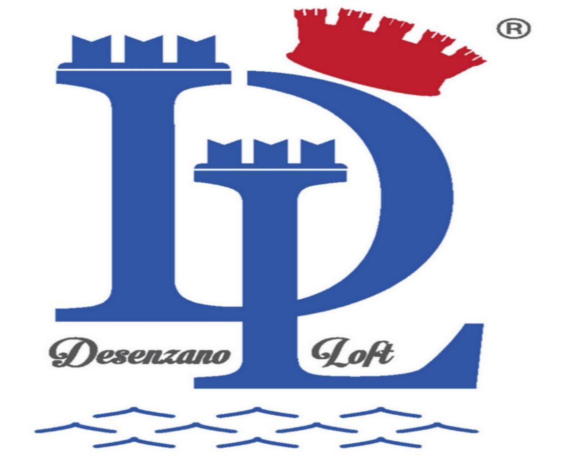 Desenzanoloft Official Partner Marriott Homes & Villas -Ciao Lago Family Apartment 데센자노델가르다 외부 사진