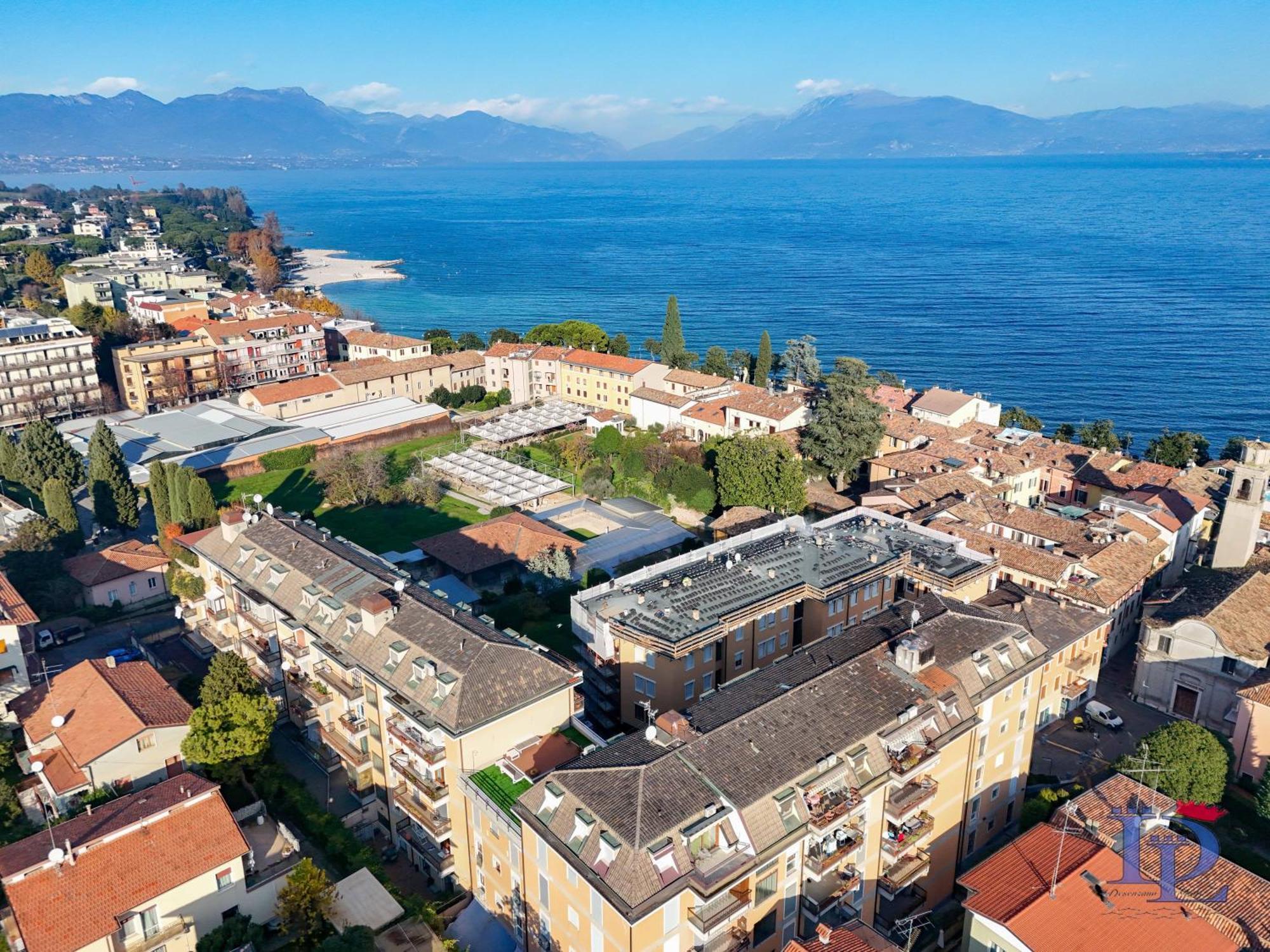 Desenzanoloft Official Partner Marriott Homes & Villas -Ciao Lago Family Apartment 데센자노델가르다 외부 사진