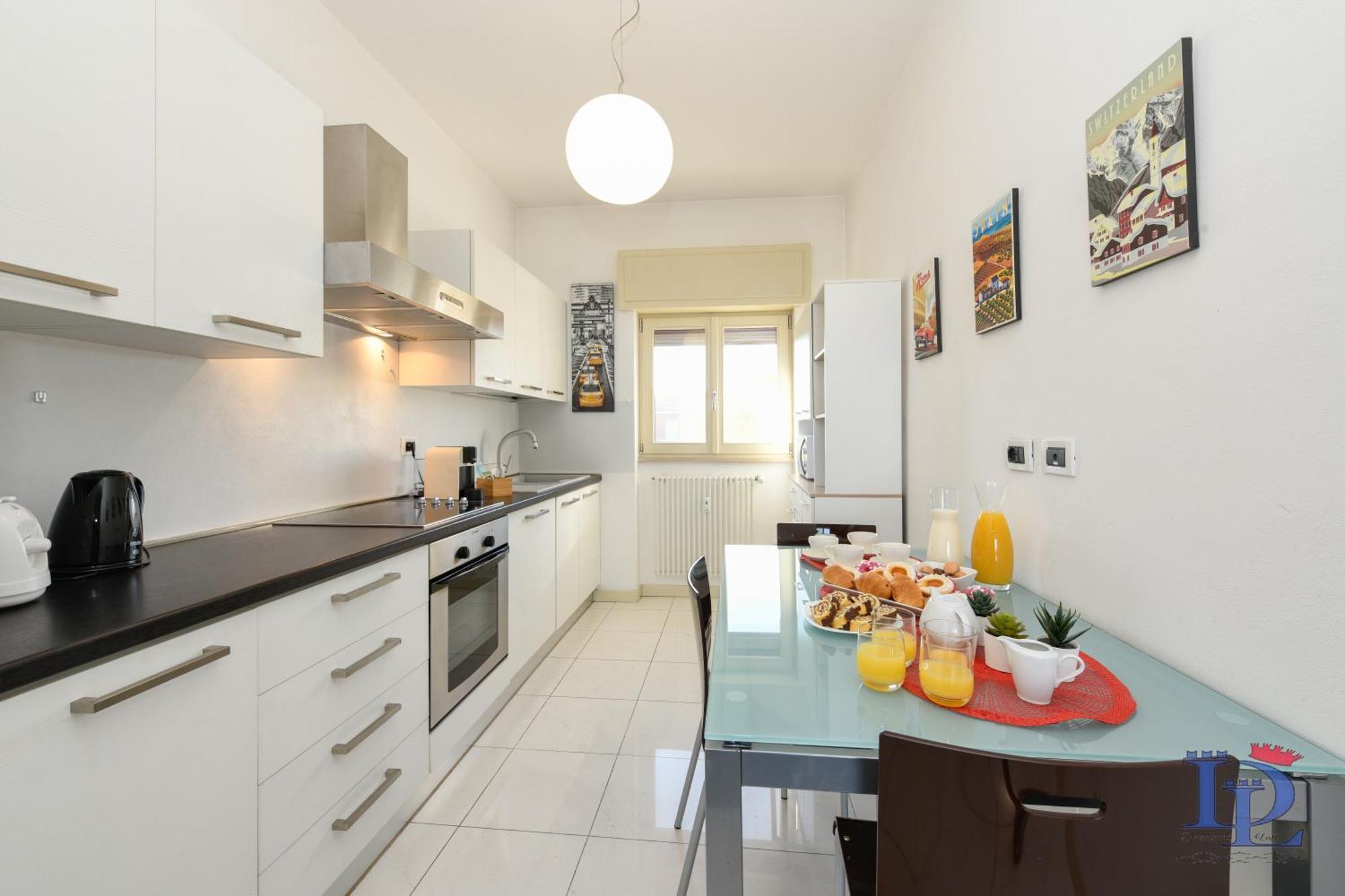 Desenzanoloft Official Partner Marriott Homes & Villas -Ciao Lago Family Apartment 데센자노델가르다 외부 사진