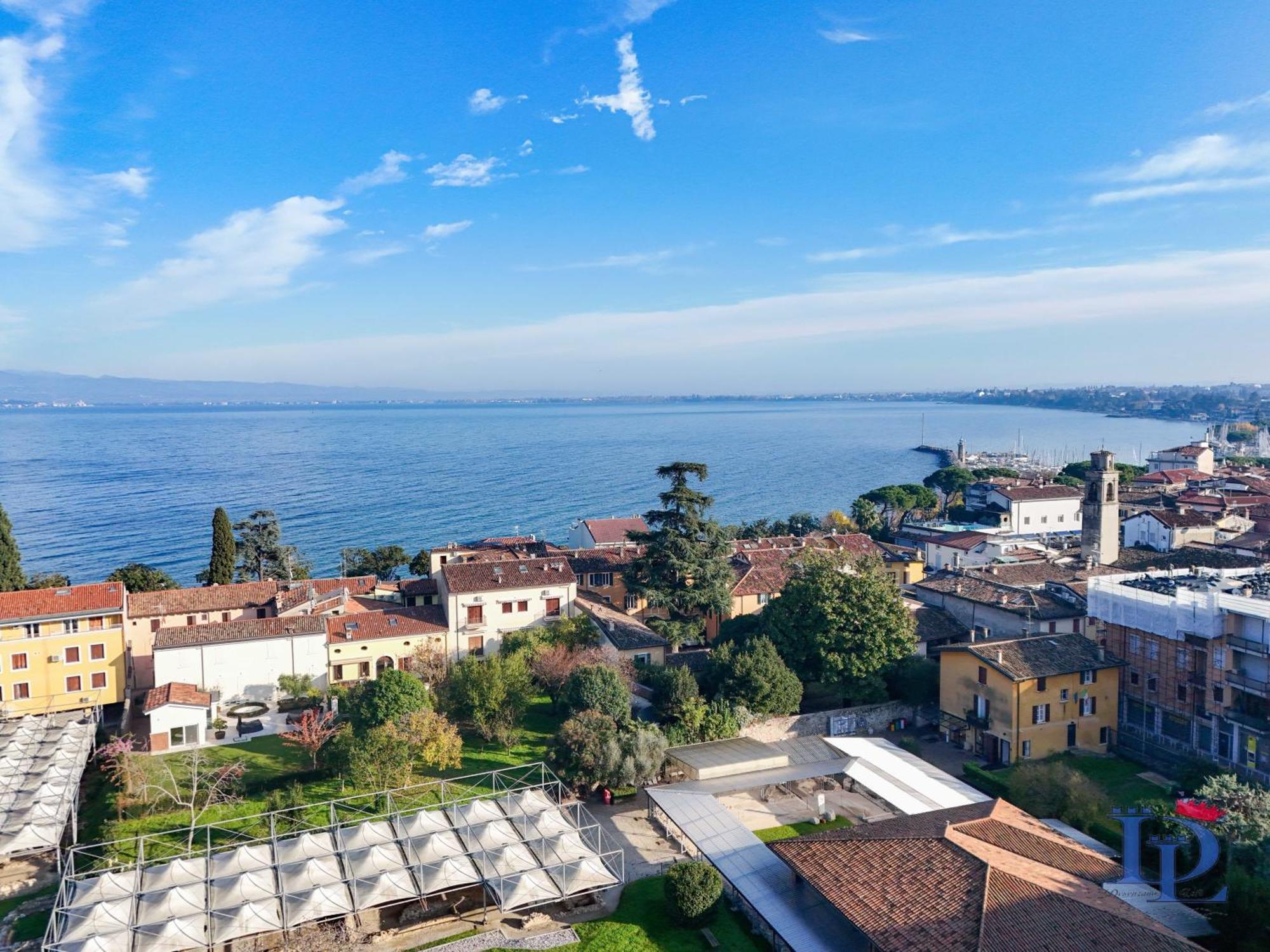 Desenzanoloft Official Partner Marriott Homes & Villas -Ciao Lago Family Apartment 데센자노델가르다 외부 사진