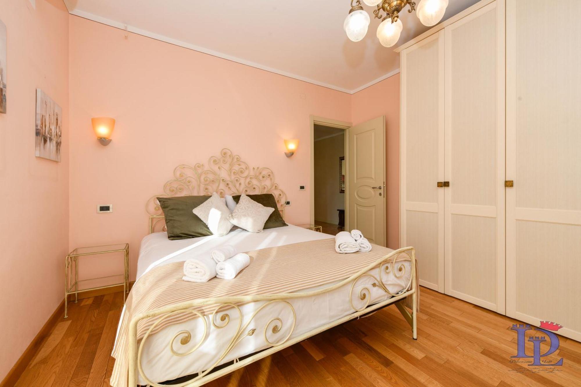 Desenzanoloft Official Partner Marriott Homes & Villas -Ciao Lago Family Apartment 데센자노델가르다 외부 사진