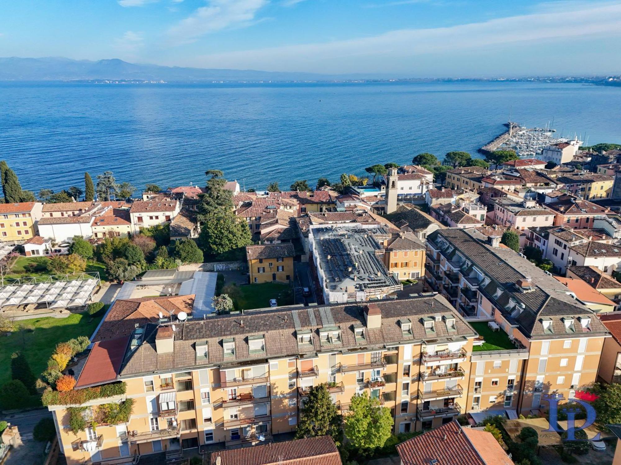 Desenzanoloft Official Partner Marriott Homes & Villas -Ciao Lago Family Apartment 데센자노델가르다 외부 사진