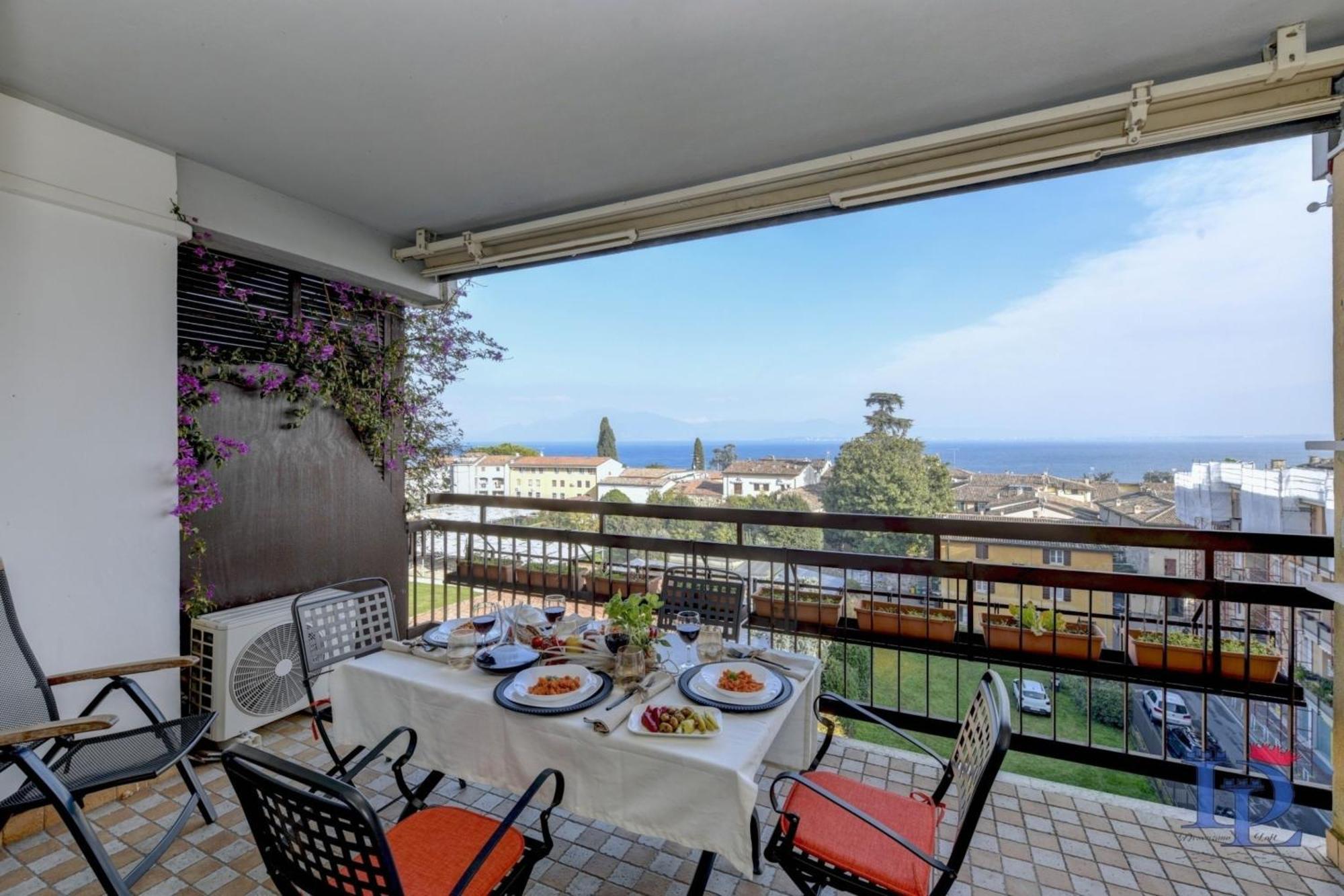 Desenzanoloft Official Partner Marriott Homes & Villas -Ciao Lago Family Apartment 데센자노델가르다 외부 사진