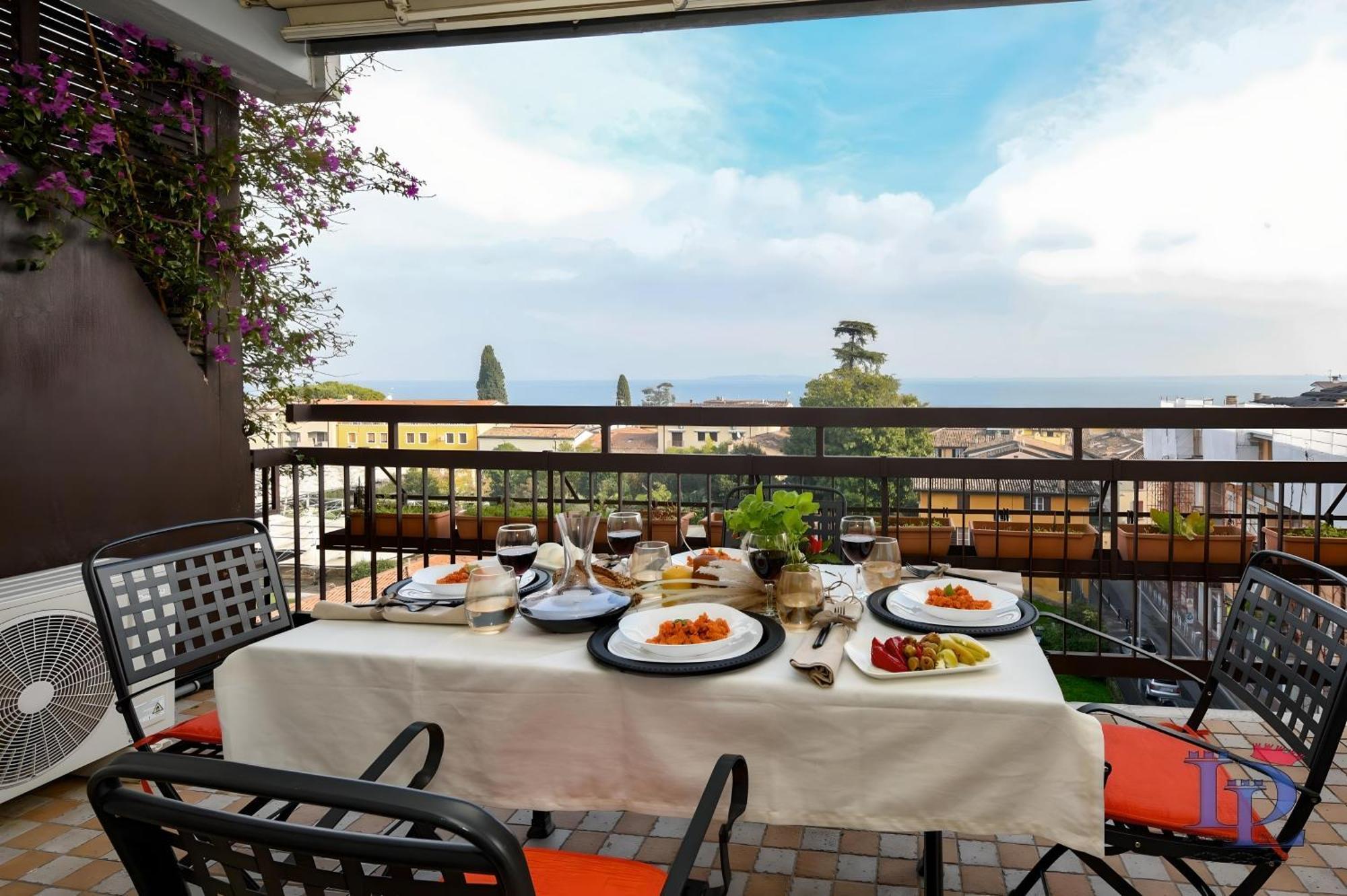 Desenzanoloft Official Partner Marriott Homes & Villas -Ciao Lago Family Apartment 데센자노델가르다 외부 사진