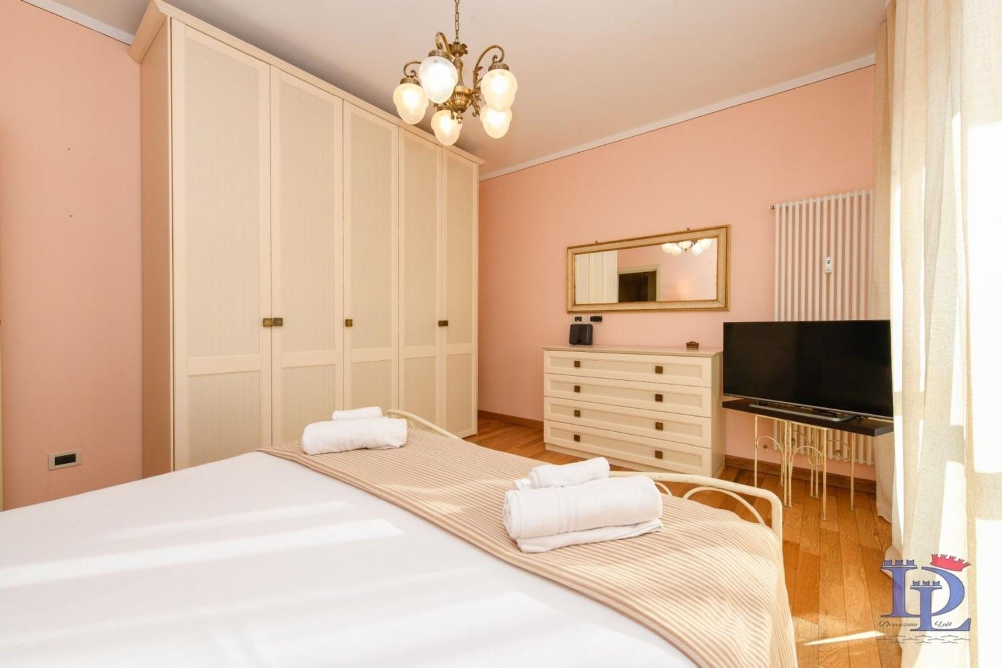 Desenzanoloft Official Partner Marriott Homes & Villas -Ciao Lago Family Apartment 데센자노델가르다 외부 사진